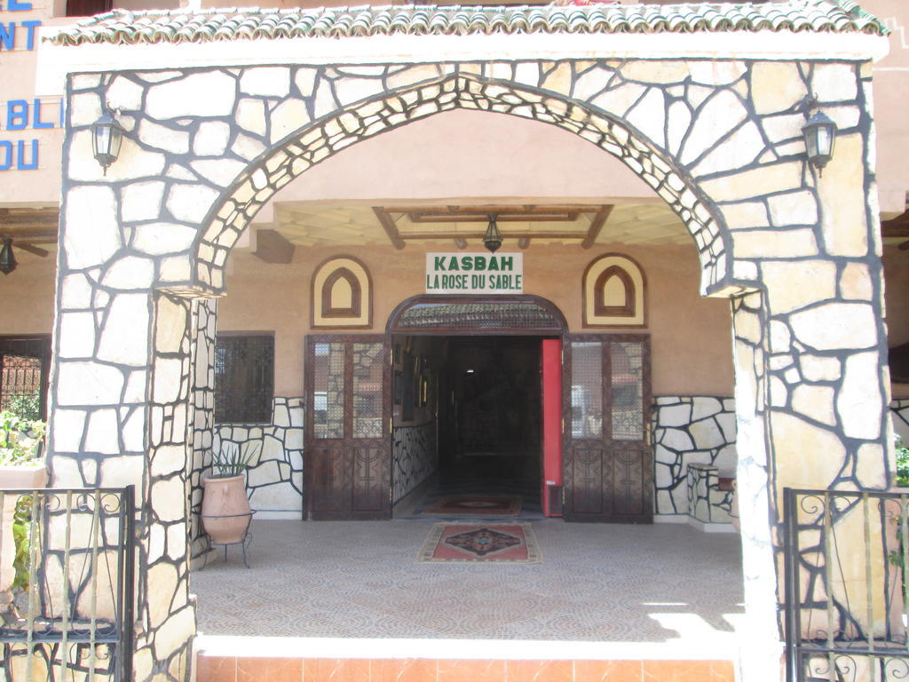 La Rose Du Sable Marraquexe Exterior foto
