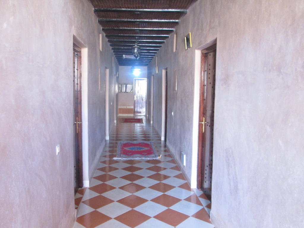 La Rose Du Sable Marraquexe Exterior foto
