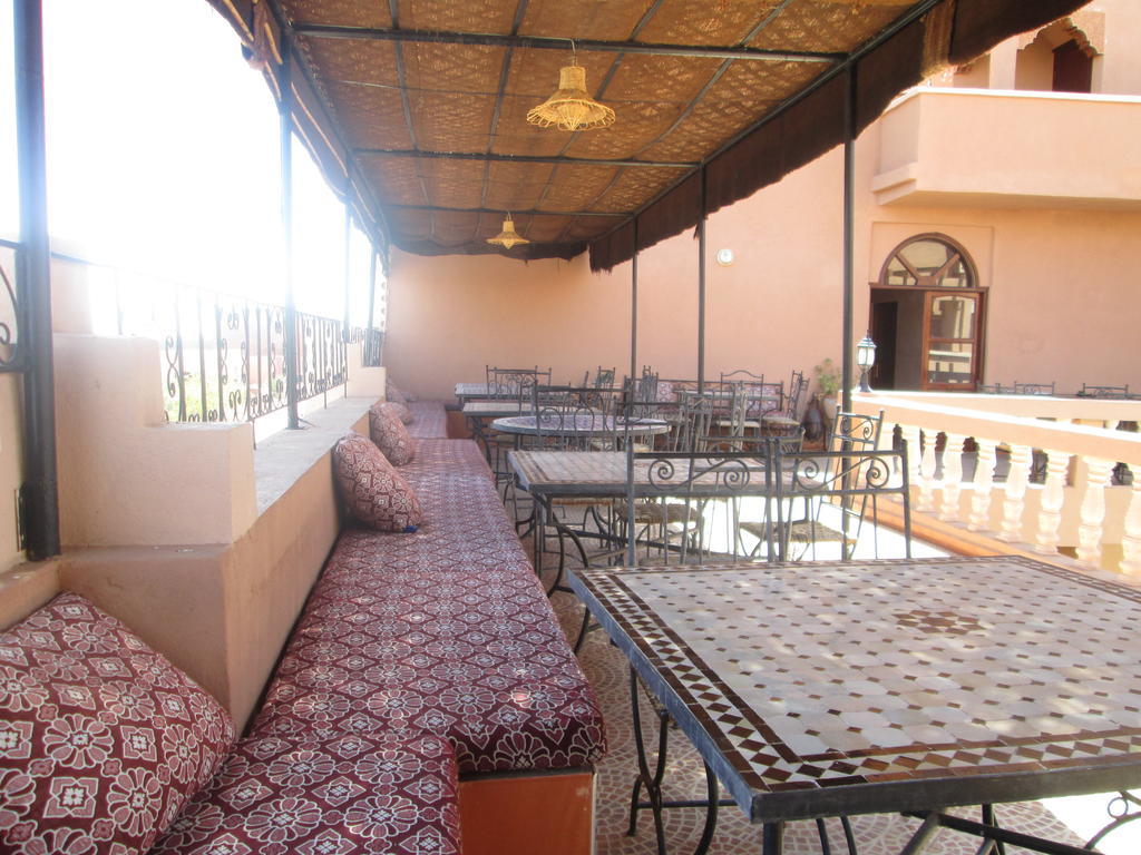 La Rose Du Sable Marraquexe Exterior foto