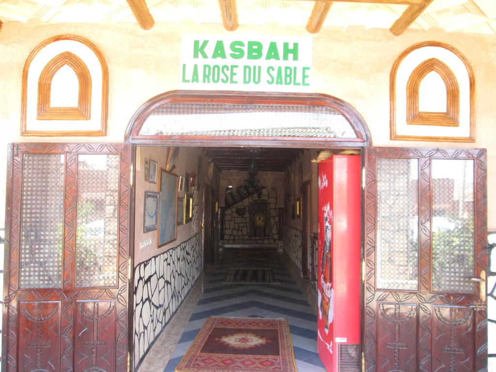 La Rose Du Sable Marraquexe Exterior foto