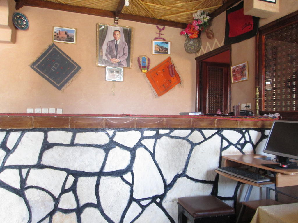 La Rose Du Sable Marraquexe Exterior foto