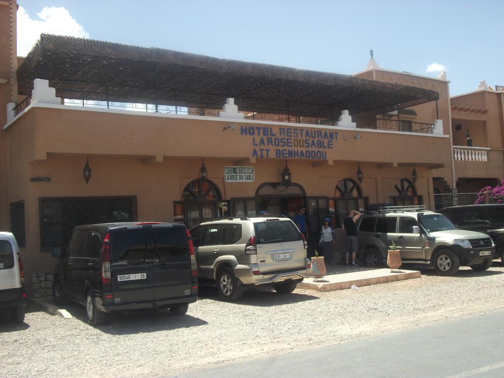 La Rose Du Sable Marraquexe Exterior foto