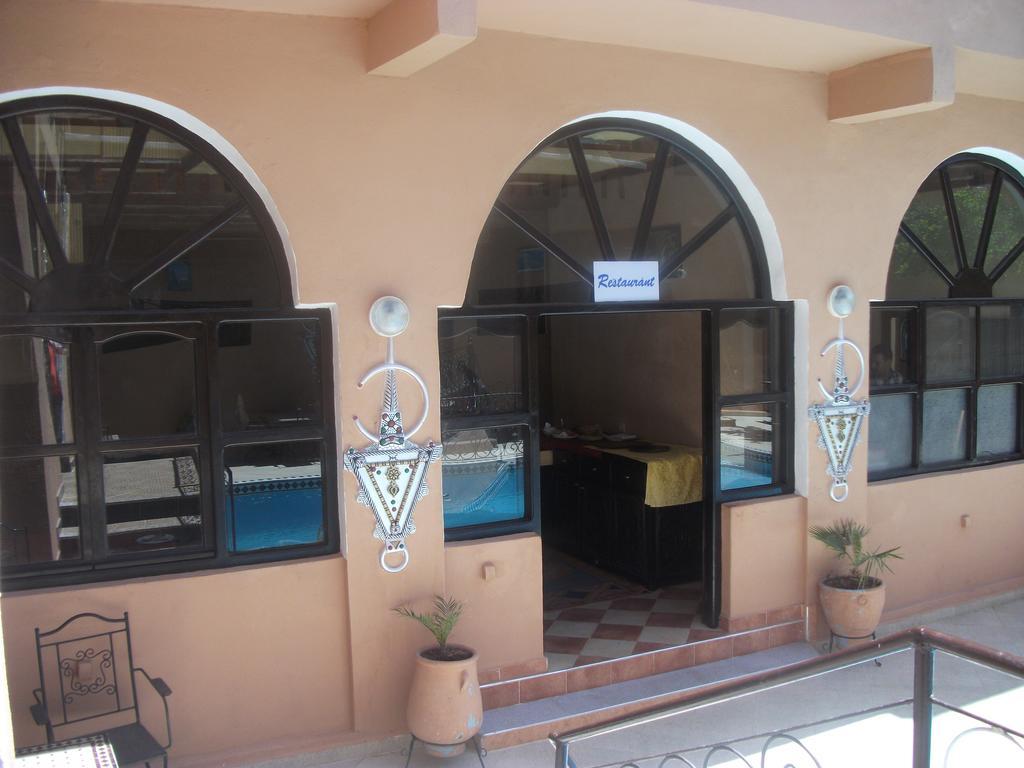 La Rose Du Sable Marraquexe Exterior foto